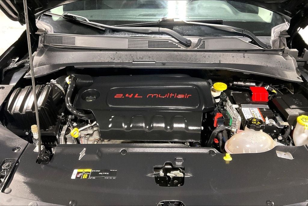 2022 Jeep Compass Trailhawk 4x4