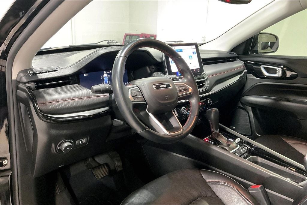 2022 Jeep Compass Trailhawk 4x4