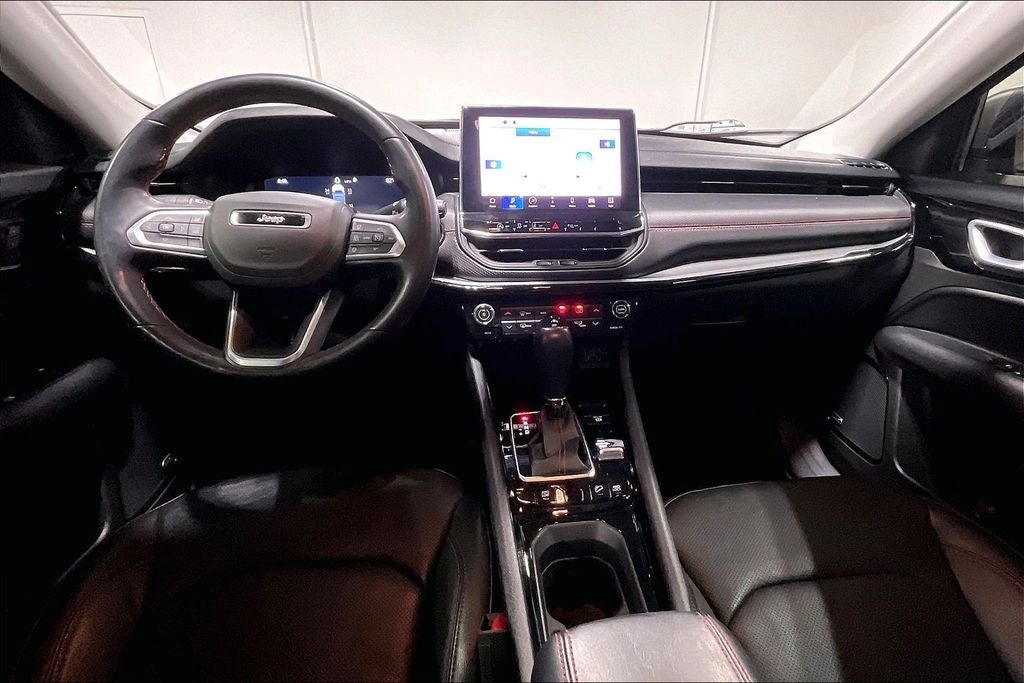 2022 Jeep Compass Trailhawk 4x4
