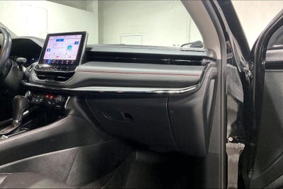 2022 Jeep Compass Trailhawk 4x4