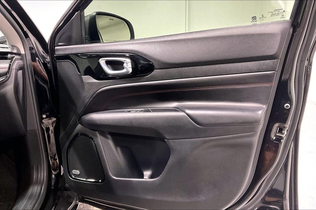 2022 Jeep Compass Trailhawk 4x4