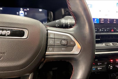 2022 Jeep Compass Trailhawk 4x4
