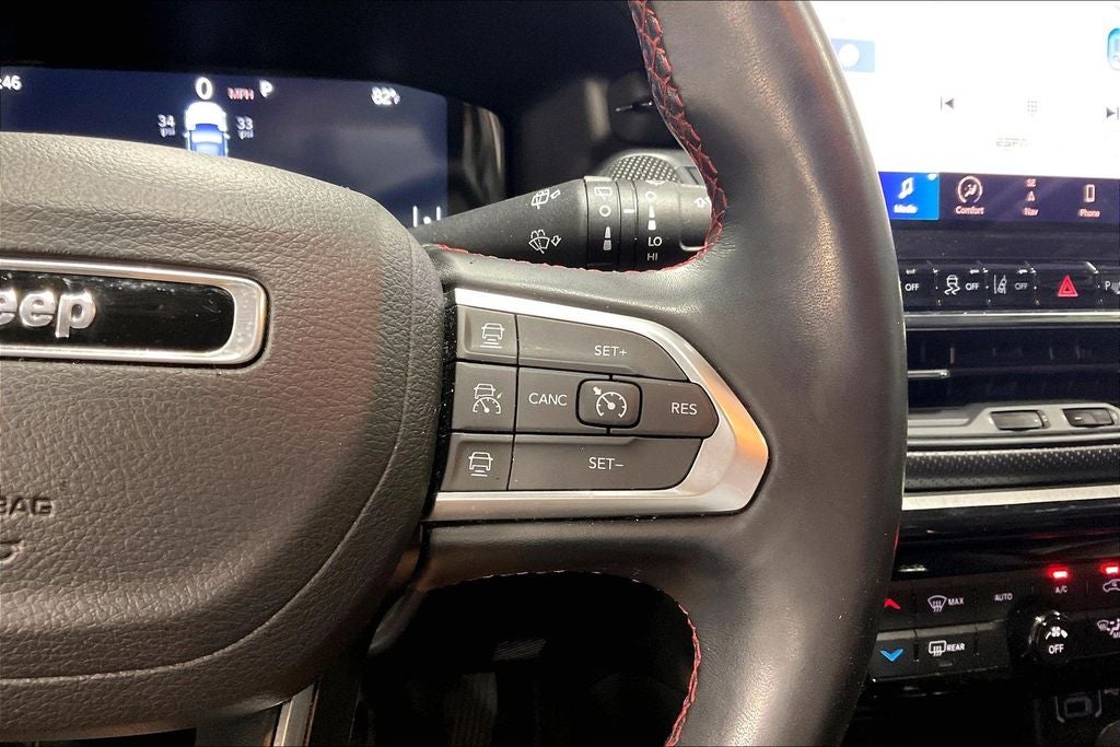2022 Jeep Compass Trailhawk 4x4