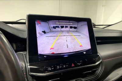 2022 Jeep Compass Trailhawk 4x4