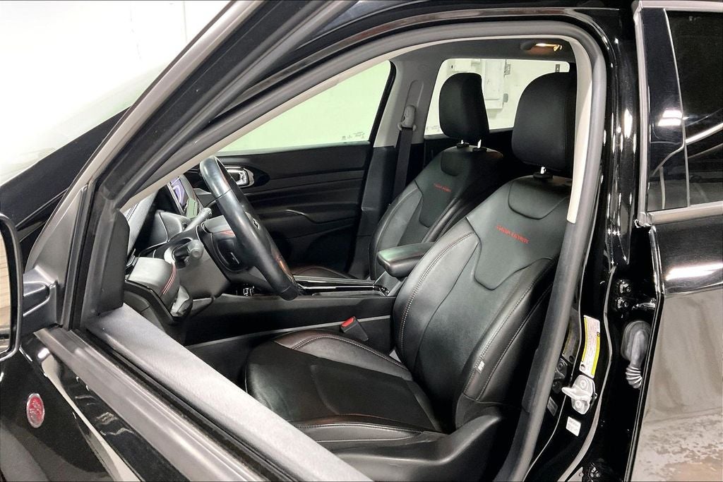 2022 Jeep Compass Trailhawk 4x4