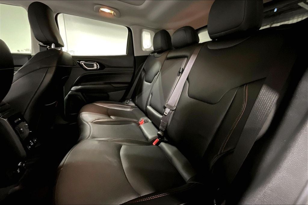 2022 Jeep Compass Trailhawk 4x4