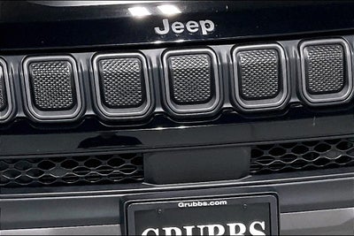 2022 Jeep Compass Trailhawk 4x4