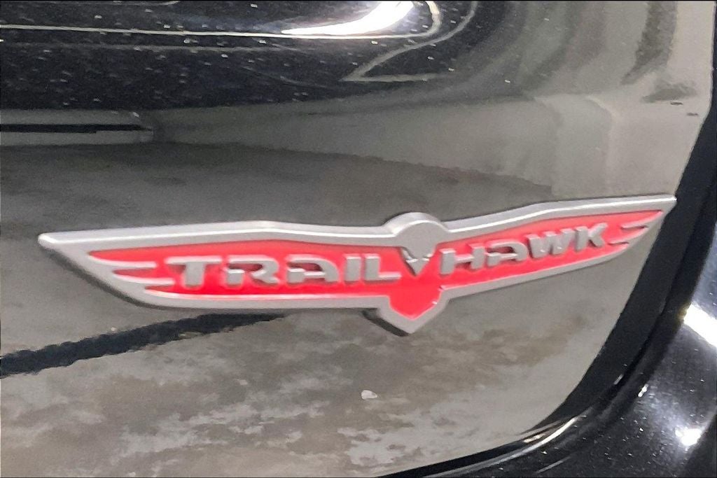2022 Jeep Compass Trailhawk 4x4