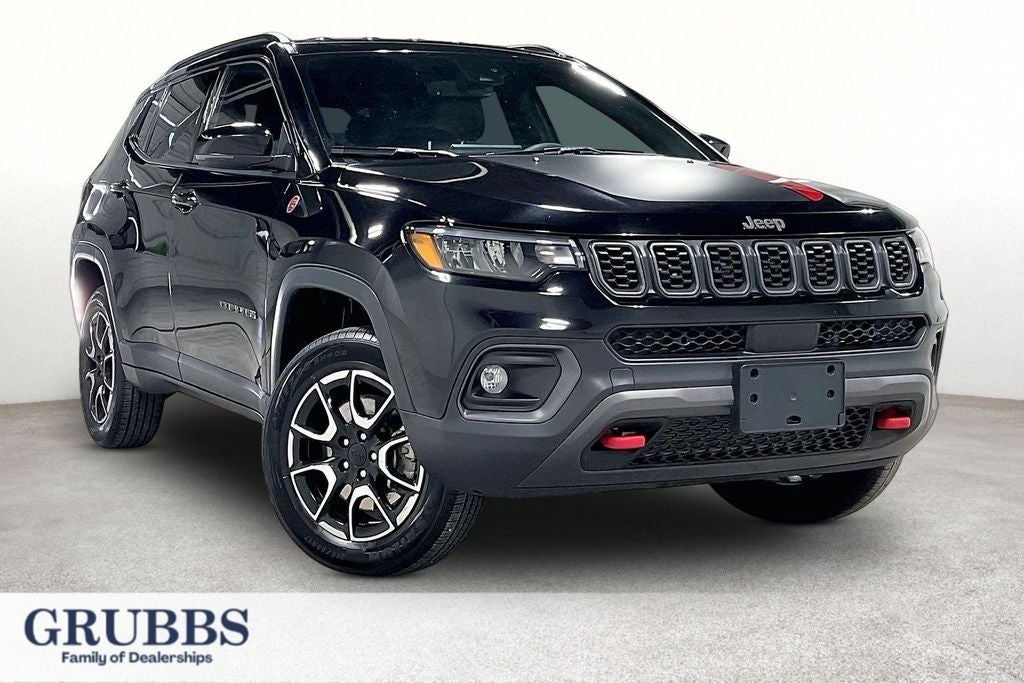 2024 Jeep Compass Trailhawk 4x4