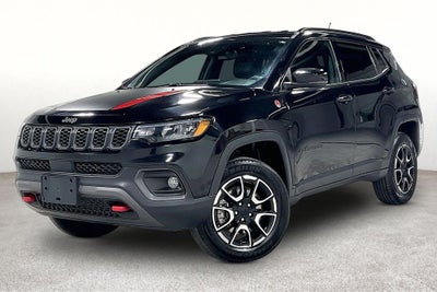 2024 Jeep Compass Trailhawk 4x4