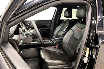 2024 Jeep Compass Trailhawk 4x4
