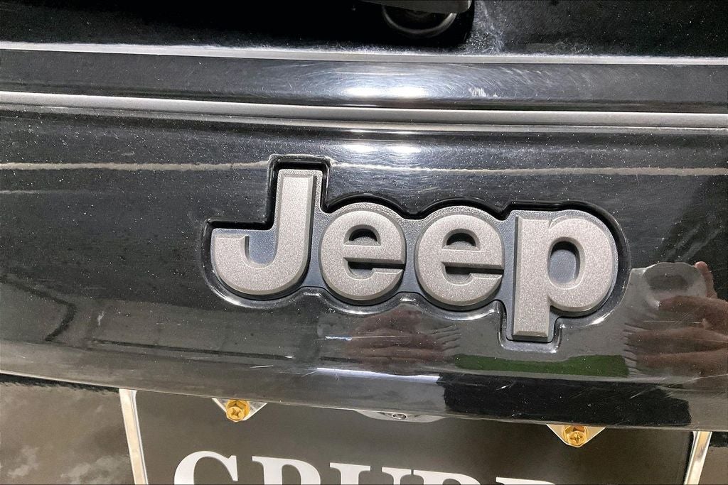 2024 Jeep Compass Trailhawk 4x4