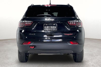 2024 Jeep Compass Trailhawk 4x4
