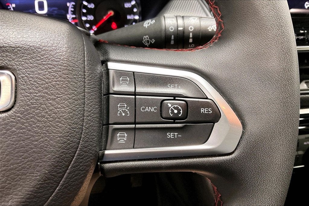 2025 Jeep Compass Trailhawk 4x4