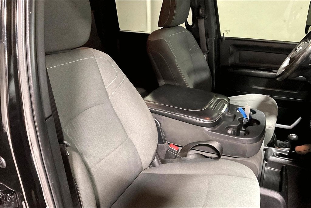 2022 RAM 3500 Tradesman Crew Cab 4x4 8' Box