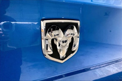 2023 RAM 1500 Classic Tradesman Crew Cab 4x4 5'7' Box