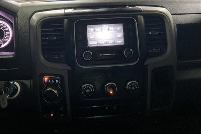 2023 RAM 1500 Classic Tradesman Crew Cab 4x4 5'7' Box