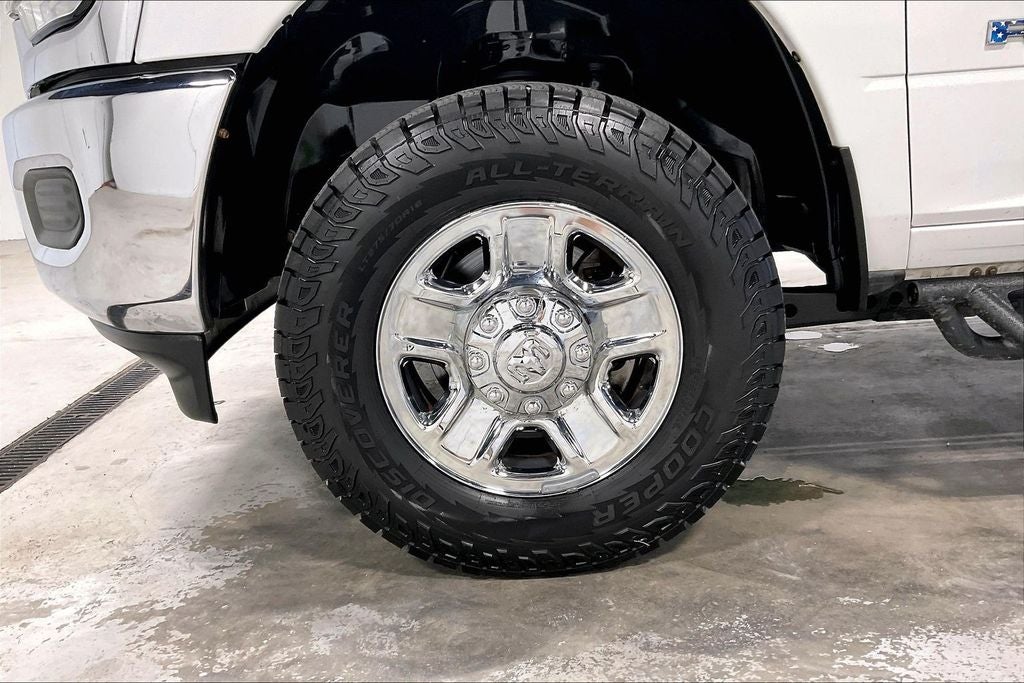 2021 RAM 2500 Tradesman Crew Cab 4x4 6'4' Box