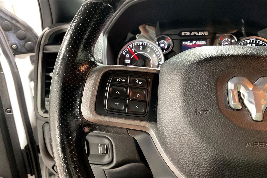 2021 RAM 2500 Tradesman Crew Cab 4x4 6'4' Box