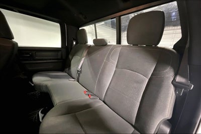 2021 RAM 2500 Tradesman Crew Cab 4x4 6'4' Box