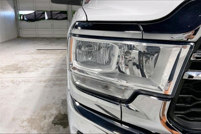 2021 RAM 2500 Tradesman Crew Cab 4x4 6'4' Box