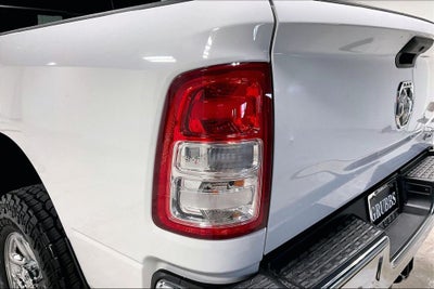 2021 RAM 2500 Tradesman Crew Cab 4x4 6'4' Box
