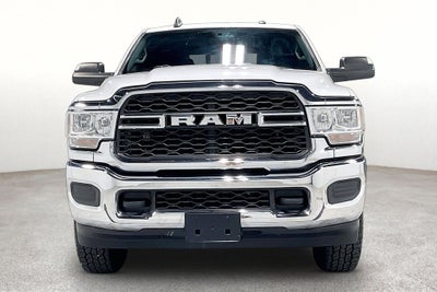 2021 RAM 2500 Tradesman Crew Cab 4x4 6'4' Box