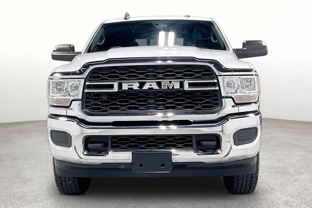 2021 RAM 2500 Tradesman Crew Cab 4x4 6'4' Box