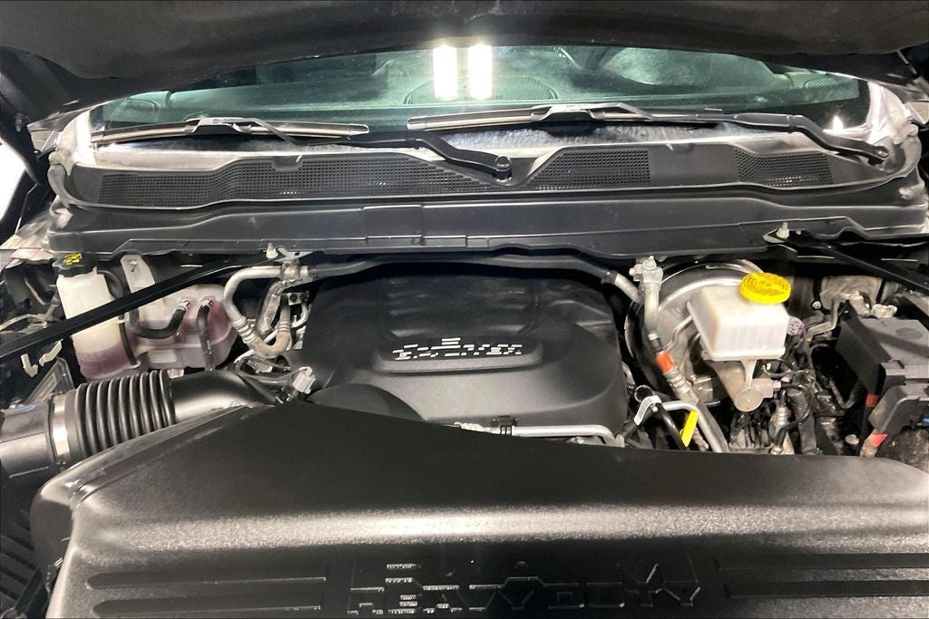 2026 RAM 2500 Big Horn Crew Cab 4x4 6'4' Box