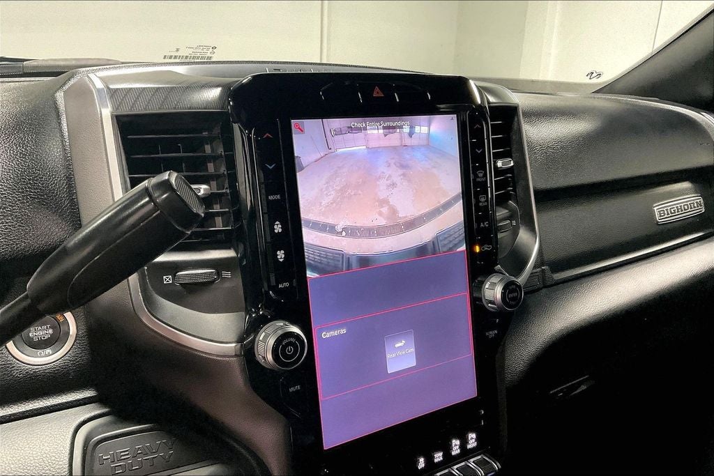 2026 RAM 2500 Big Horn Crew Cab 4x4 6'4' Box