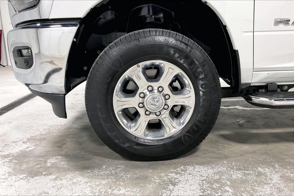 2026 RAM 2500 Big Horn Crew Cab 4x4 6'4' Box