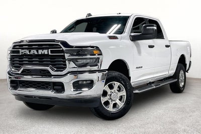2026 RAM 2500 Big Horn Crew Cab 4x4 6'4' Box