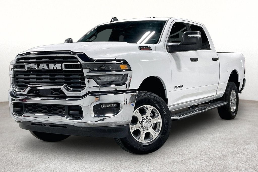 2026 RAM 2500 Big Horn Crew Cab 4x4 6'4' Box