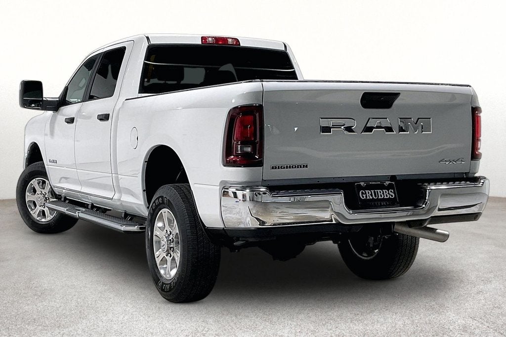 2026 RAM 2500 Big Horn Crew Cab 4x4 6'4' Box