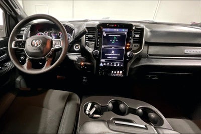 2026 RAM 2500 Big Horn Crew Cab 4x4 6'4' Box