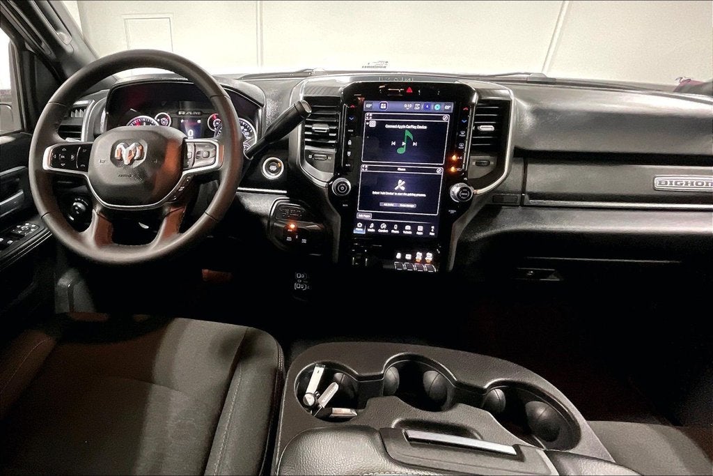 2026 RAM 2500 Big Horn Crew Cab 4x4 6'4' Box