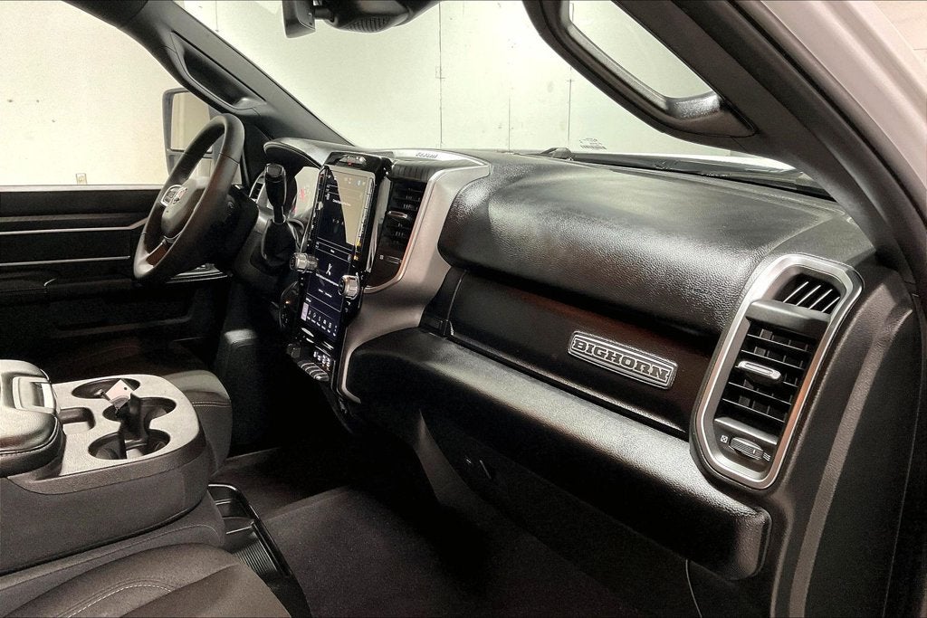 2026 RAM 2500 Big Horn Crew Cab 4x4 6'4' Box