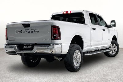 2026 RAM 2500 Big Horn Crew Cab 4x4 6'4' Box