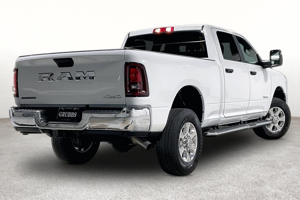 2026 RAM 2500 Big Horn Crew Cab 4x4 6'4' Box