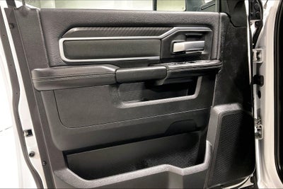 2026 RAM 2500 Big Horn Crew Cab 4x4 6'4' Box