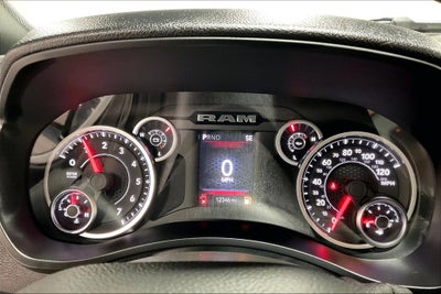 2026 RAM 2500 Big Horn Crew Cab 4x4 6'4' Box