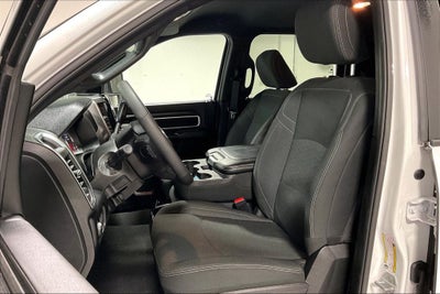2026 RAM 2500 Big Horn Crew Cab 4x4 6'4' Box