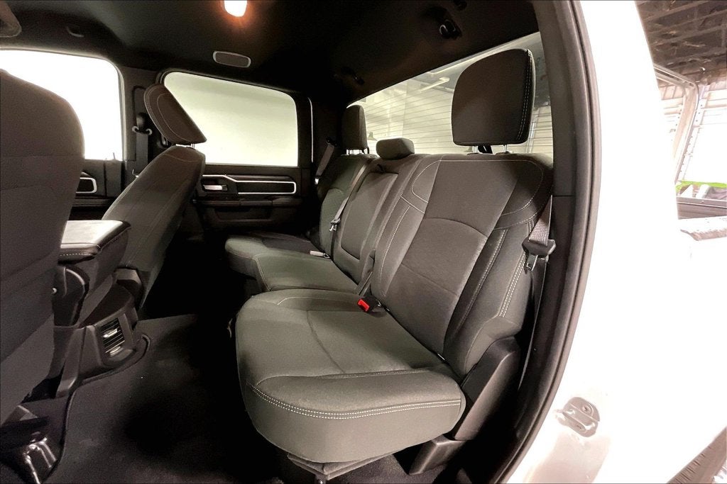 2026 RAM 2500 Big Horn Crew Cab 4x4 6'4' Box