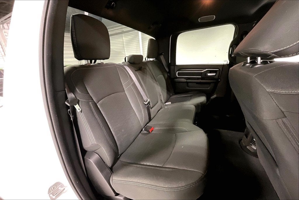 2026 RAM 2500 Big Horn Crew Cab 4x4 6'4' Box