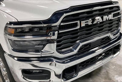 2026 RAM 2500 Big Horn Crew Cab 4x4 6'4' Box