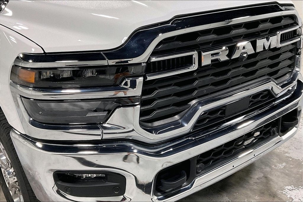 2026 RAM 2500 Big Horn Crew Cab 4x4 6'4' Box
