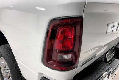 2026 RAM 2500 Big Horn Crew Cab 4x4 6'4' Box
