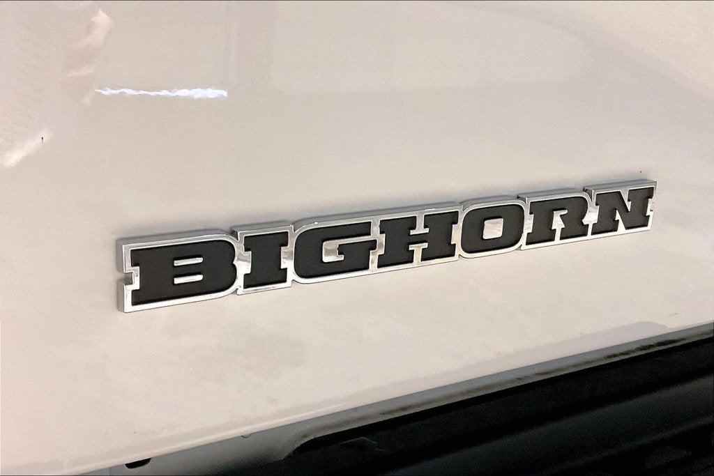 2026 RAM 2500 Big Horn Crew Cab 4x4 6'4' Box