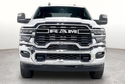 2026 RAM 2500 Big Horn Crew Cab 4x4 6'4' Box