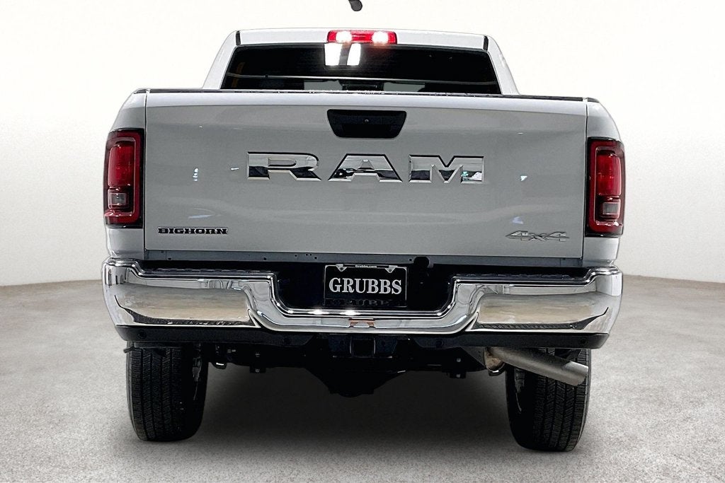 2026 RAM 2500 Big Horn Crew Cab 4x4 6'4' Box